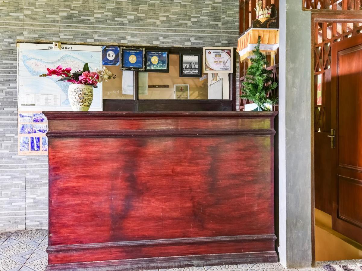 Hotel Oyo 91228 Griya Siena Munduk Esterno foto
