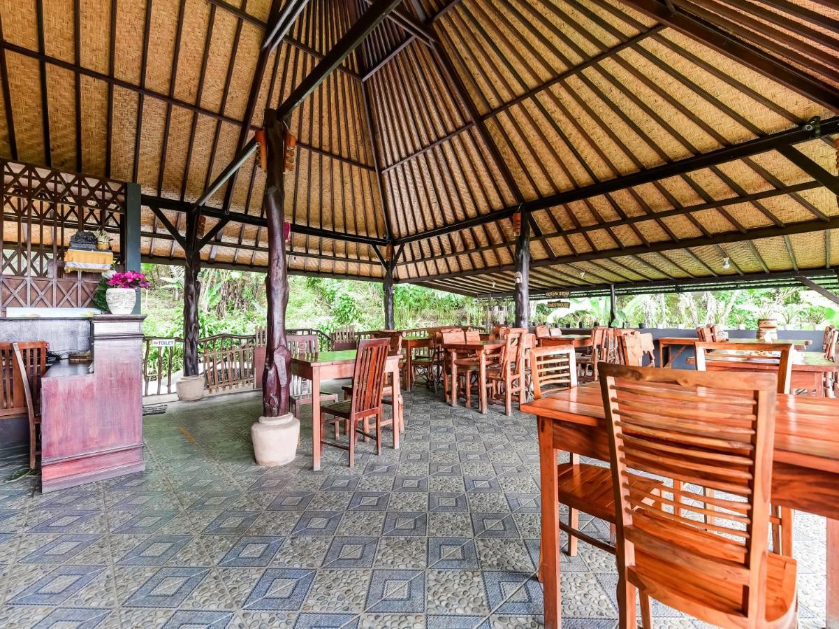 Hotel Oyo 91228 Griya Siena Munduk Esterno foto