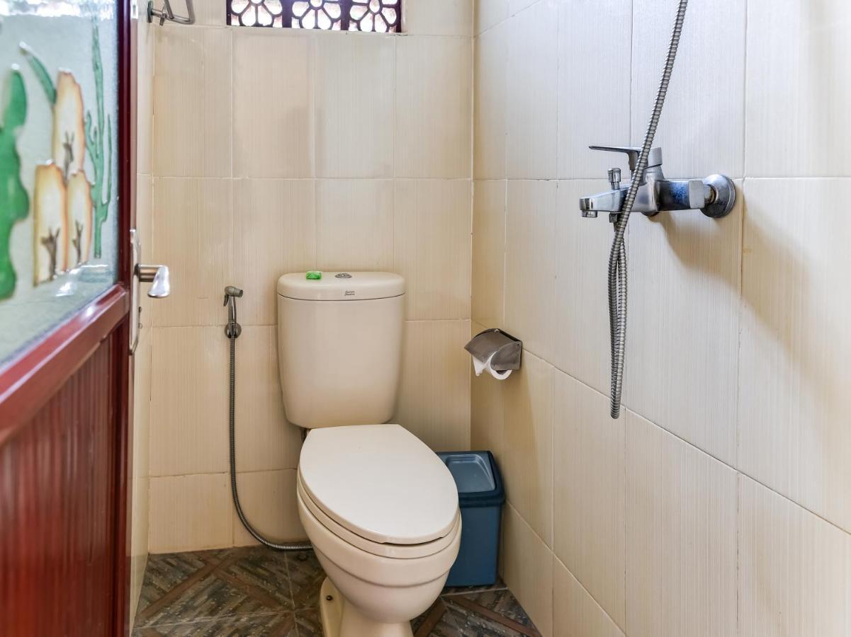 Hotel Oyo 91228 Griya Siena Munduk Esterno foto